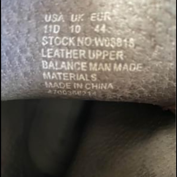 Wolverine Boots - Picture 4 of 4